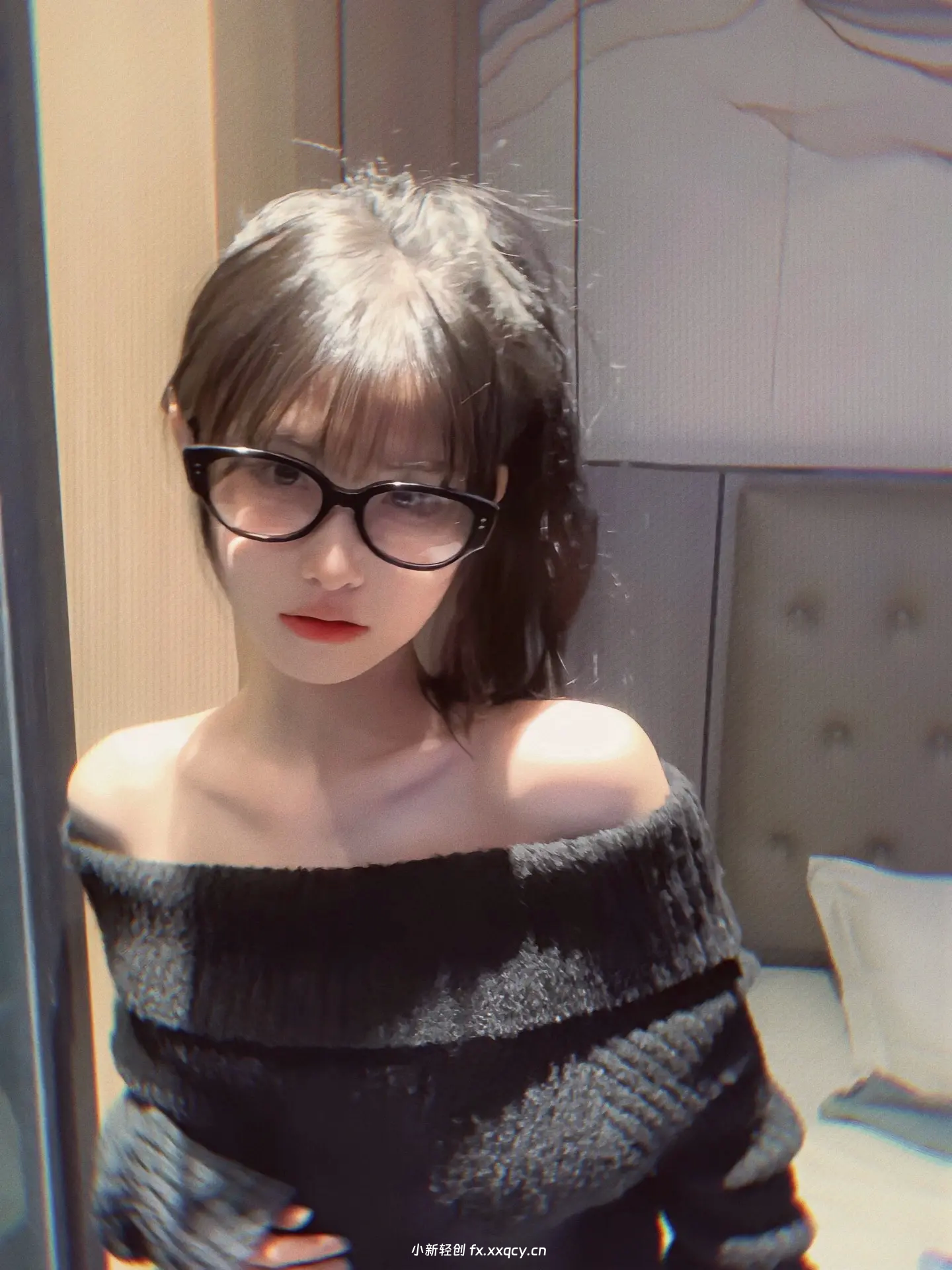 图片[6]-就做一阵风吧，有温柔也有英勇-小新轻创