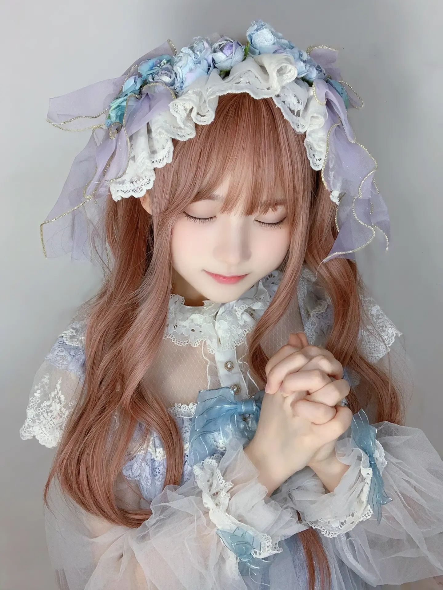 梦中的婚礼。等待那一天的到来，我想，我会说我愿意-小新轻创