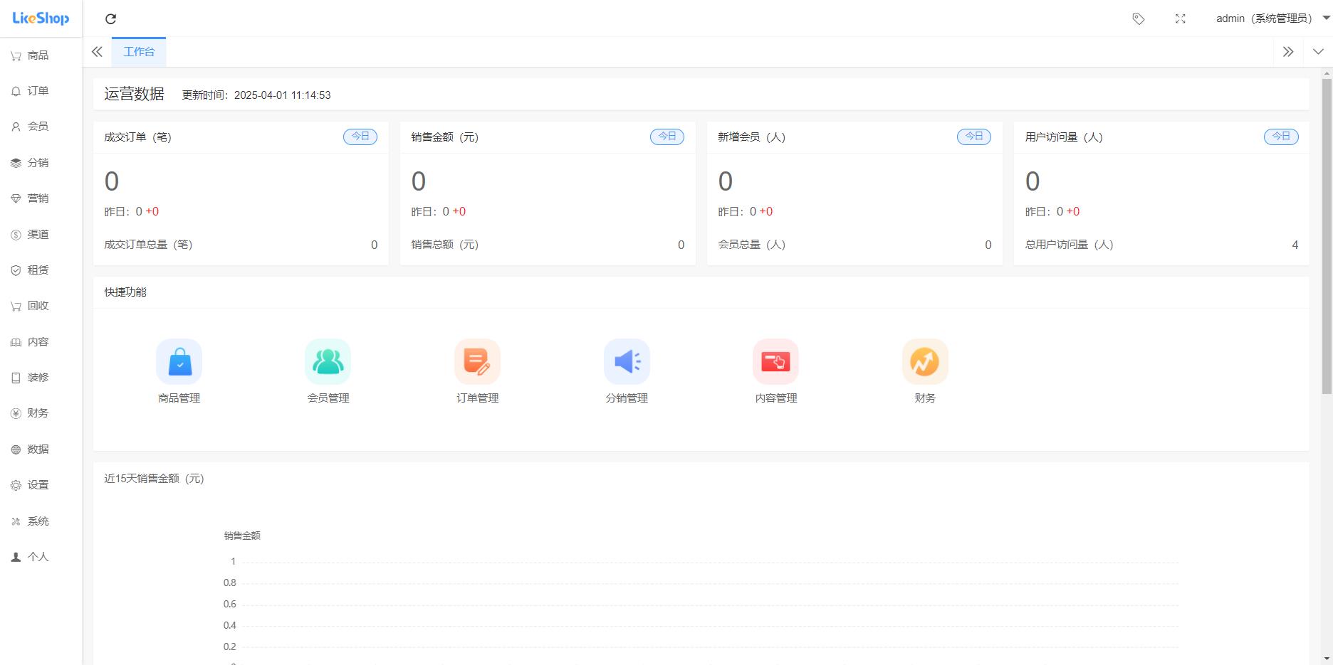 图片[5]-二手商城系统 回收租赁系统源码Thinkphp+uniapp开发的/手机回收/电子产品售卖商城/在线租赁-小新轻创