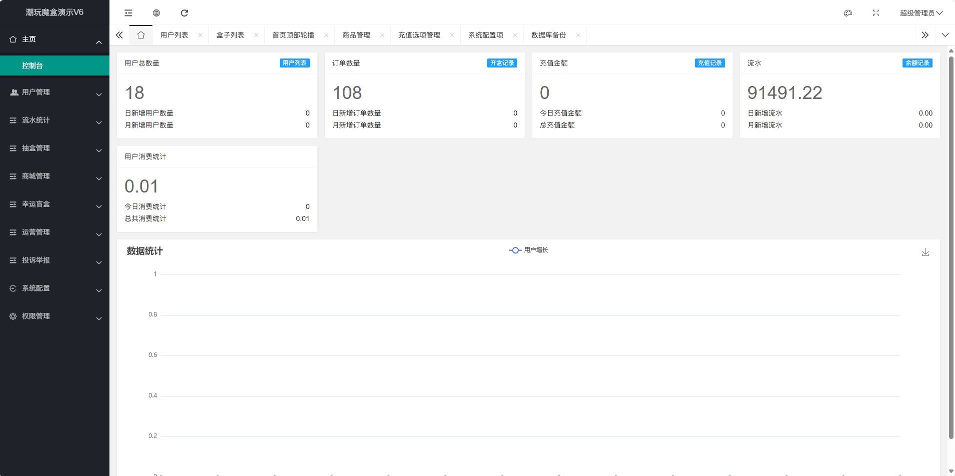 图片[3]-高仿百度网盘奇妙赏盲盒源码 – Uniapp前端 + 易支付对接 + 无限回调-小新轻创