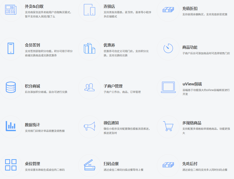 图片[1]-UniDrink点餐小程序-小新轻创