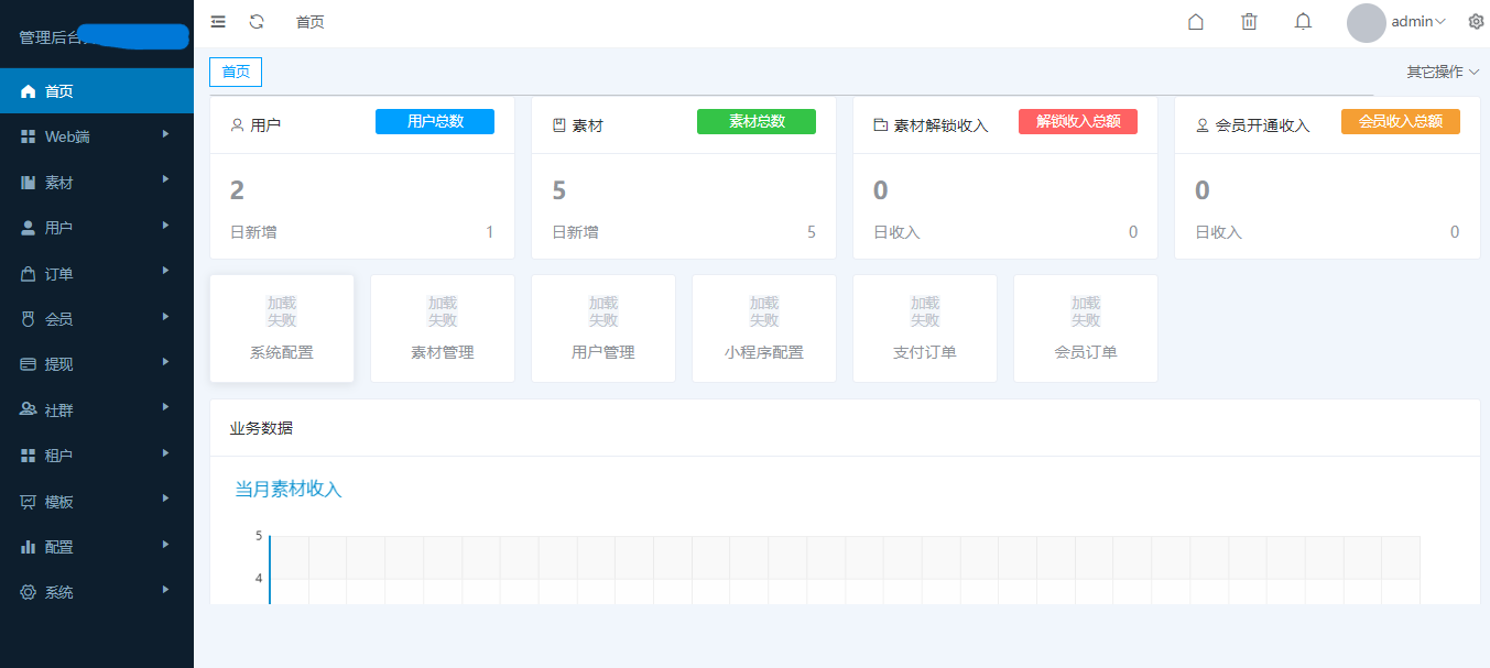 图片[8]-梦想贩卖机最新升级版变现宝知识付费小程序独立版-小新轻创