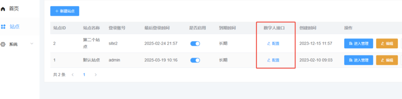 图片[4]-AI数字人分身系统 v1.3.8独立版 小程序端+H5端+WEB端（uniapp开源端）-小新轻创