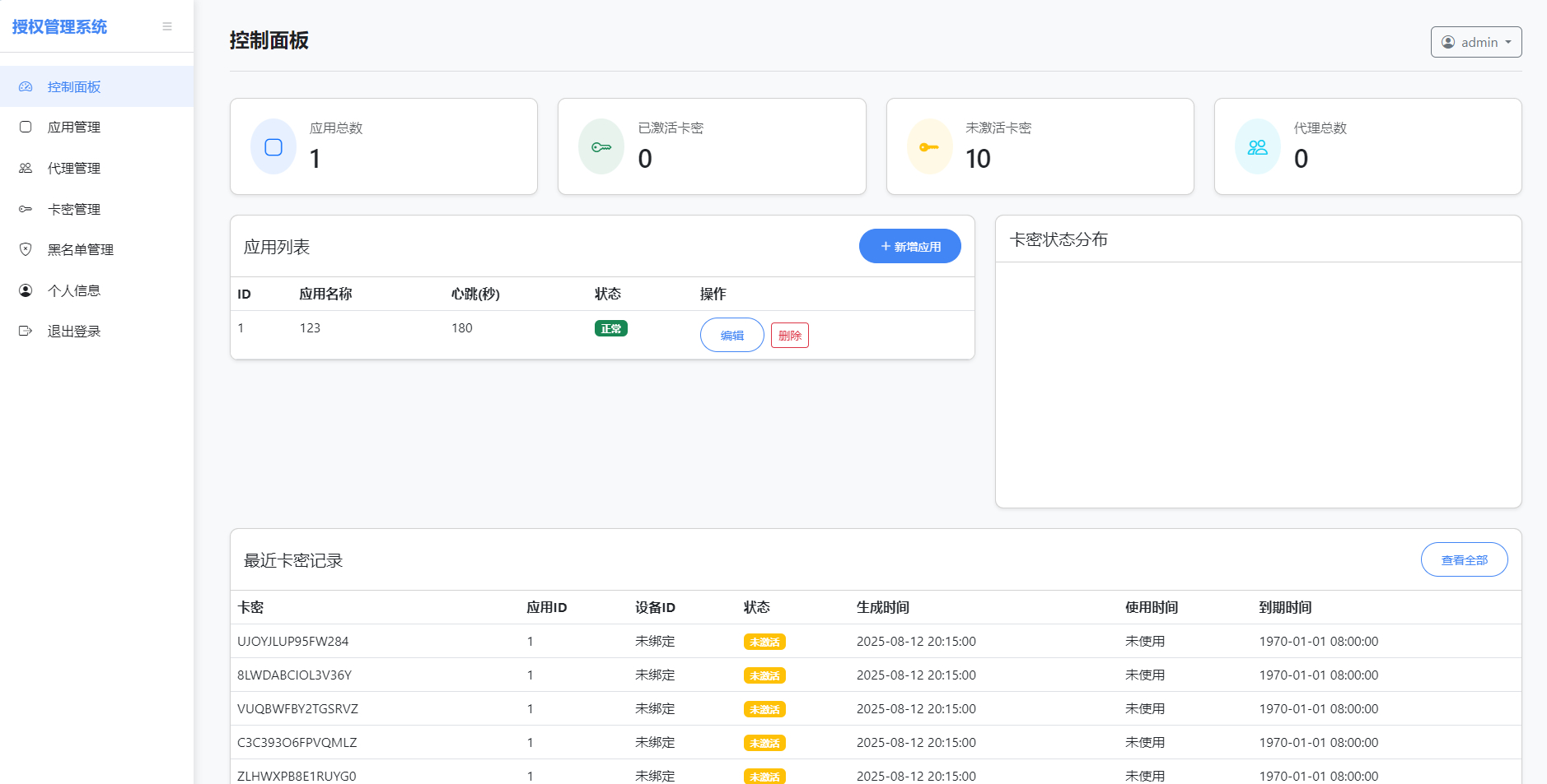 图片[3]-一款IOS网络验证系统php后端-小新轻创