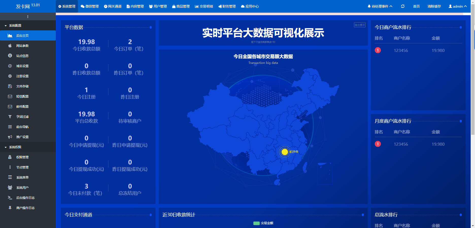 图片[6]-最新鲸发卡企业级发卡系统修复版源码v13.01-小新轻创