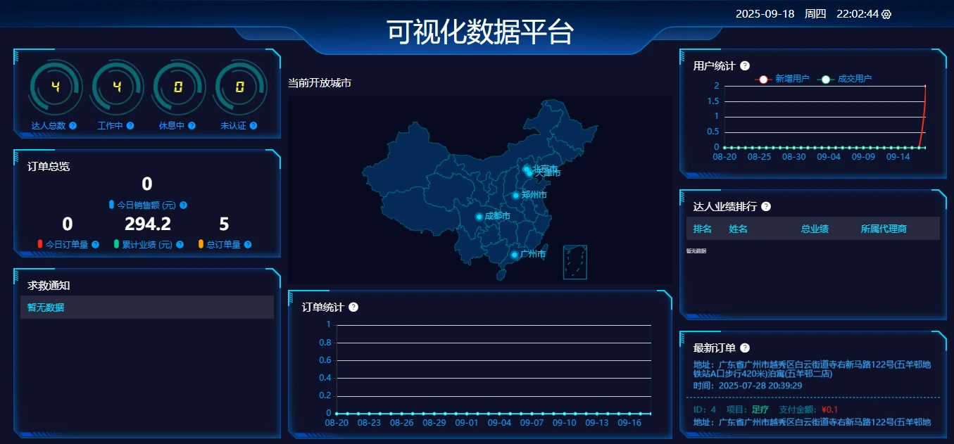 图片[7]-同城到家预约上门【至尊版】带全套教程-小新轻创