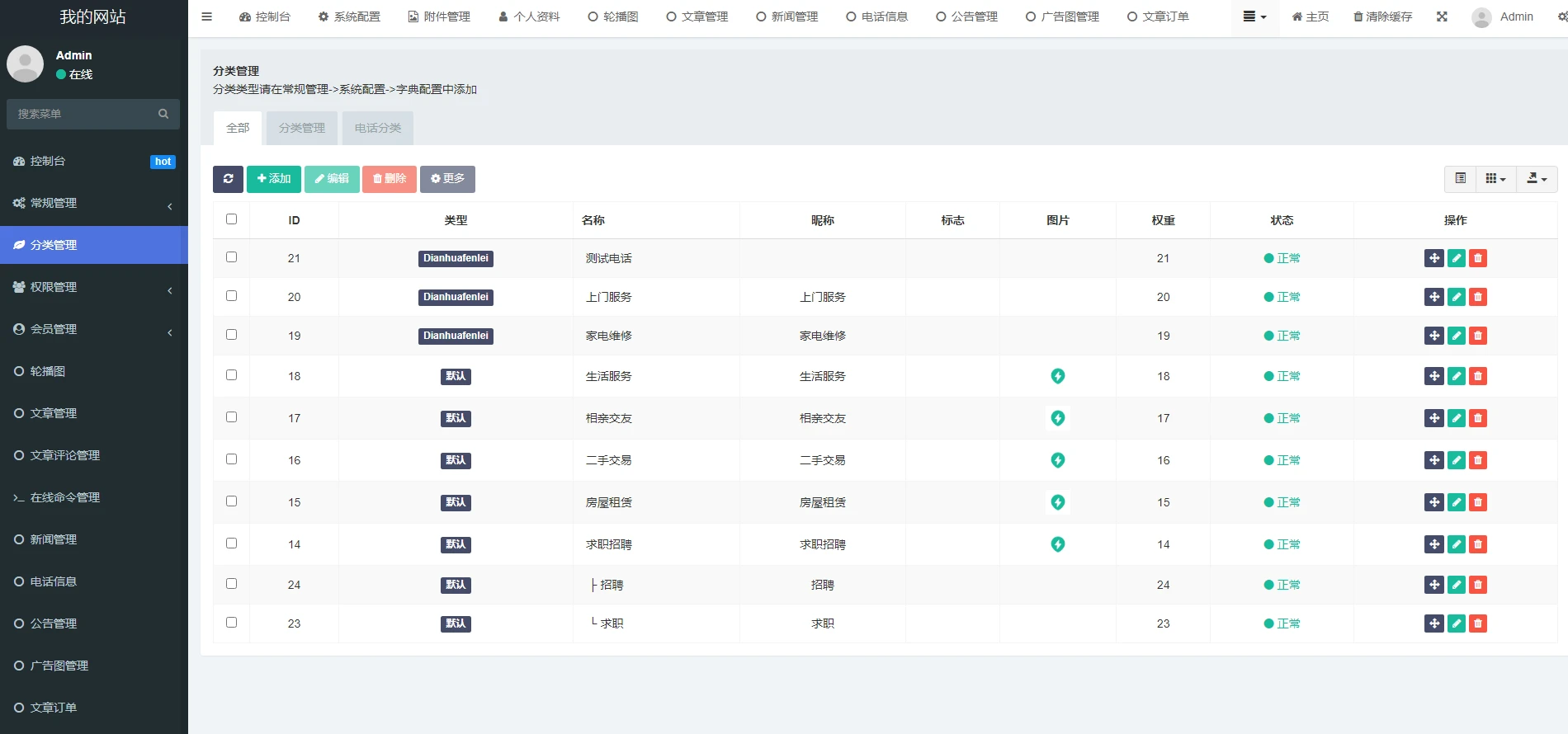 图片[3]-最新SiYU同城小程序系统源码 全开源 附教程-小新轻创
