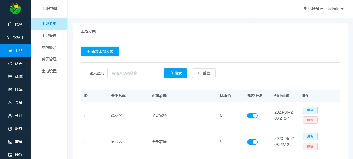 图片[7]-一款2025最新智慧农场系统小程序源码-小新轻创